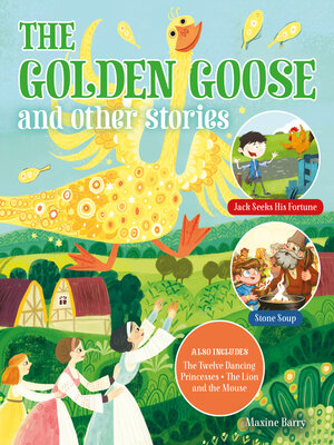 cover image of The Golden Goose and Other Stories